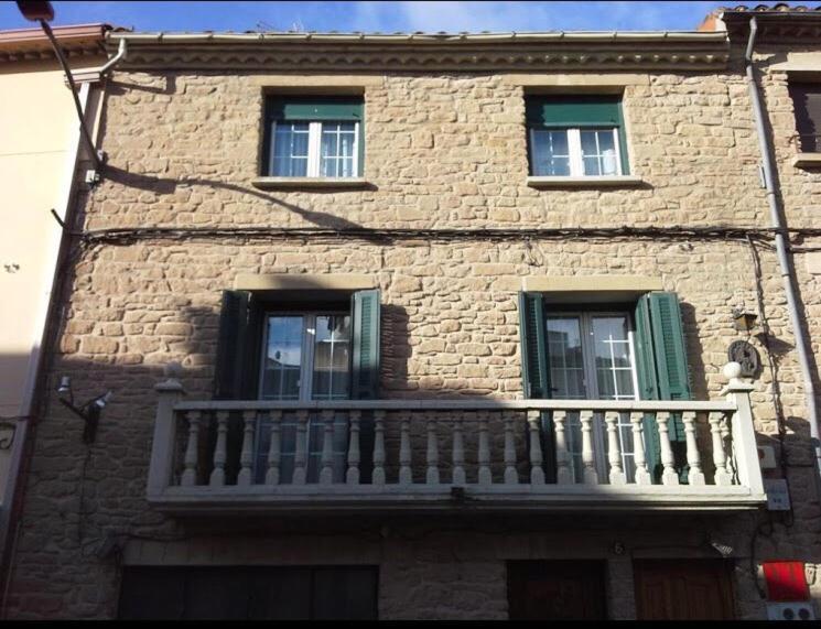 Greta Etxea Villa Arroniz ภายนอก รูปภาพ