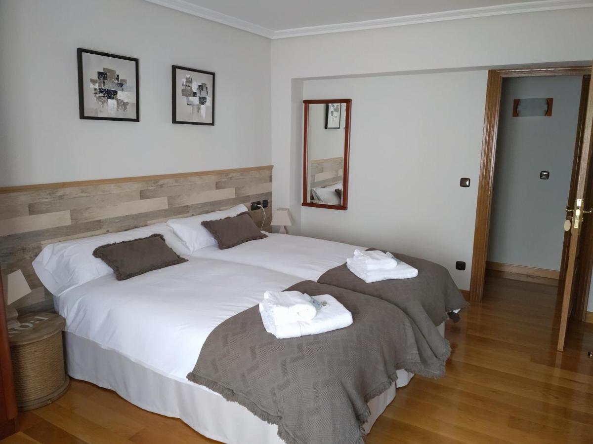 Greta Etxea Villa Arroniz ภายนอก รูปภาพ