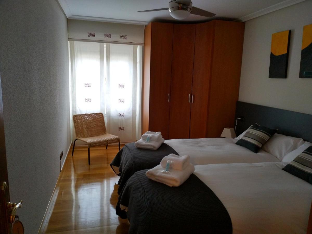 Greta Etxea Villa Arroniz ภายนอก รูปภาพ