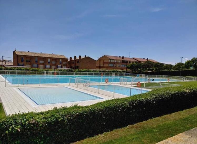 Greta Etxea Villa Arroniz ภายนอก รูปภาพ