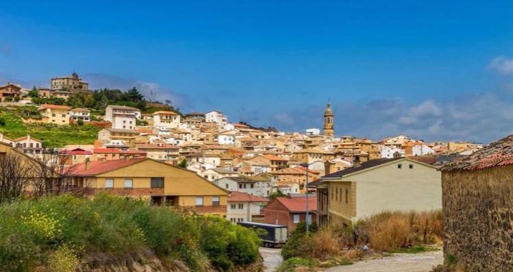 Greta Etxea Villa Arroniz ภายนอก รูปภาพ