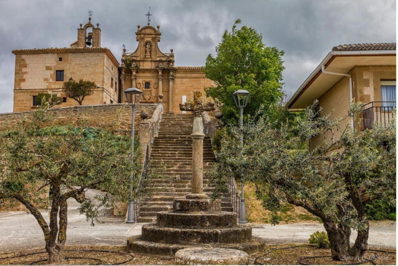 Greta Etxea Villa Arroniz ภายนอก รูปภาพ